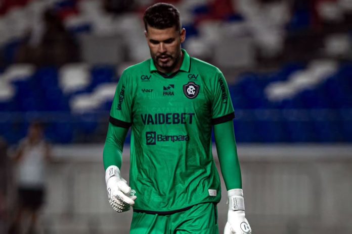 Ivan Quaresma – Foto: Samara Miranda (Clube do Remo)