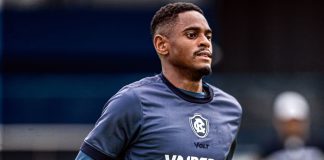 Jajá – Foto: Samara Miranda (Clube do Remo)