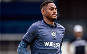 Jajá – Foto: Samara Miranda (Clube do Remo)