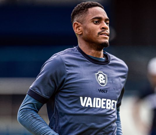 Jajá – Foto: Samara Miranda (Clube do Remo)