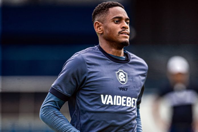 Jajá – Foto: Samara Miranda (Clube do Remo)