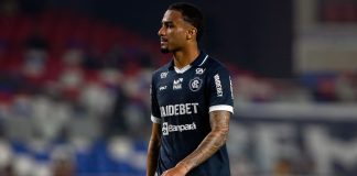Kayky está de saída do Remo e negocia com time da Rússia Kayky – Foto: Samara Miranda (Clube do Remo)