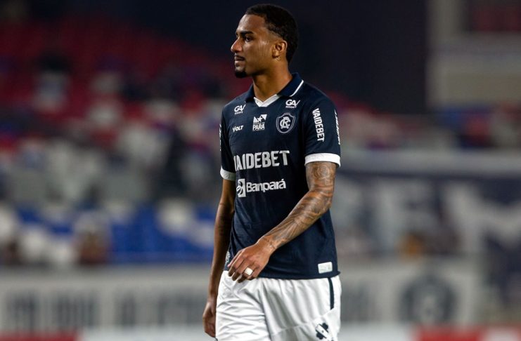 Kayky está de saída do Remo e negocia com time da Rússia Kayky – Foto: Samara Miranda (Clube do Remo)