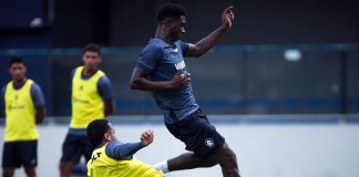 Remo poupa maioria dos titulares para jogo decisivo contra o Águia pela Copa Norte Kayky e João Pedro – Foto: Samara Miranda (Clube do Remo)