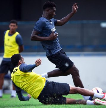 Remo poupa maioria dos titulares para jogo decisivo contra o Águia pela Copa Norte Kayky e João Pedro – Foto: Samara Miranda (Clube do Remo)