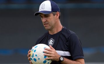 Léo Condé – Foto: Samara Miranda (Clube do Remo)