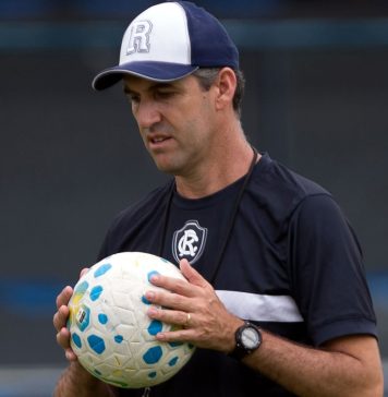 Léo Condé – Foto: Samara Miranda (Clube do Remo)