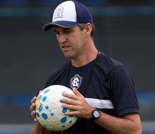 Léo Condé – Foto: Samara Miranda (Clube do Remo)