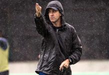 Remo encara o Vasco-RJ no Mangueirão pela Série A Léo Condé – Foto: Luis Carlos (Clube do Remo)