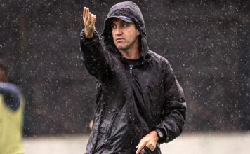 Remo encara o Vasco-RJ no Mangueirão pela Série A Léo Condé – Foto: Luis Carlos (Clube do Remo)