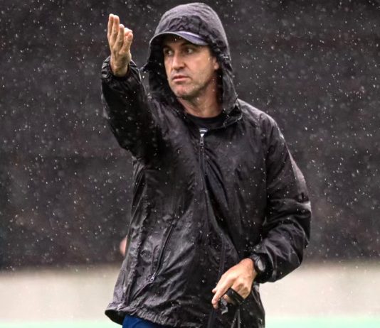 Remo encara o Vasco-RJ no Mangueirão pela Série A Léo Condé – Foto: Luis Carlos (Clube do Remo)