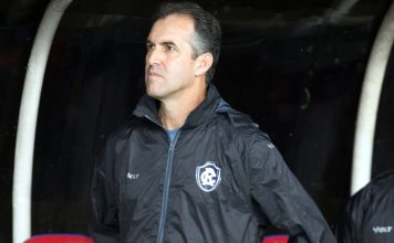 Léo Condé – Foto: Samara Miranda (Clube do Remo)