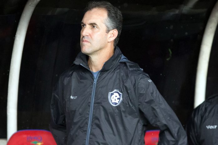 Léo Condé – Foto: Samara Miranda (Clube do Remo)