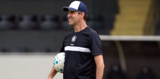“Remo está se reconstruindo”, diz Léo Condé Léo Condé – Foto: Samara Miranda (Clube do Remo)