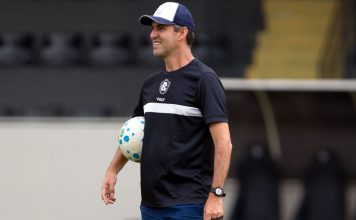 “Remo está se reconstruindo”, diz Léo Condé Léo Condé – Foto: Samara Miranda (Clube do Remo)