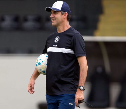 Léo Condé – Foto: Samara Miranda (Clube do Remo)