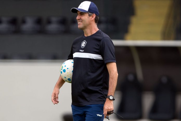 Léo Condé – Foto: Samara Miranda (Clube do Remo)