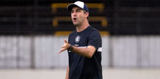 Léo Condé – Foto: Samara Miranda (Clube do Remo)