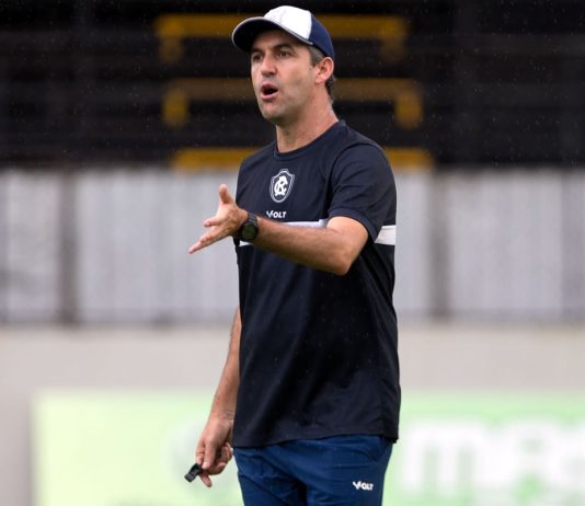 Léo Condé – Foto: Samara Miranda (Clube do Remo)