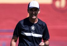 Léo Condé – Foto: Raul Martins (Clube do Remo)