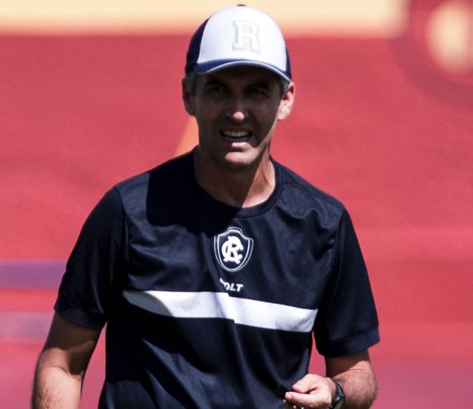 Ousadia pode fazer a diferença Léo Condé – Foto: Raul Martins (Clube do Remo)