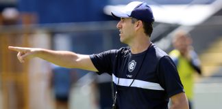 Léo Condé – Foto: Samara Miranda (Clube do Remo)