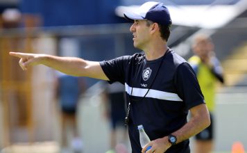 Léo Condé – Foto: Samara Miranda (Clube do Remo)