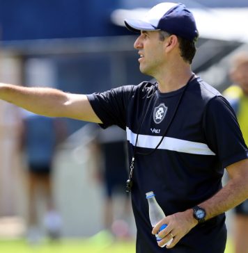 Léo Condé – Foto: Samara Miranda (Clube do Remo)