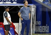 Vitória na Copa Norte não esconde alerta de Léo Condé: “Falta capricho” Léo Condé – Foto: Wagner Santana (O Liberal)