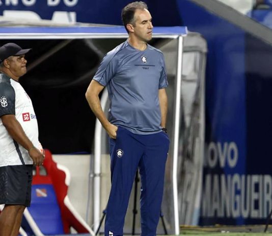 Léo Condé – Foto: Wagner Santana (O Liberal)