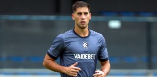 Movimento de compras, a boa surpresa do ano Leonel Picco – Foto: Samara Miranda (Clube do Remo)