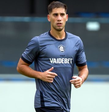 Movimento de compras, a boa surpresa do ano Leonel Picco – Foto: Samara Miranda (Clube do Remo)