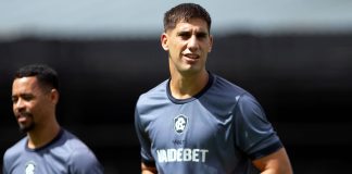 Leonel Picco – Foto: Samara Miranda (Clube do Remo)