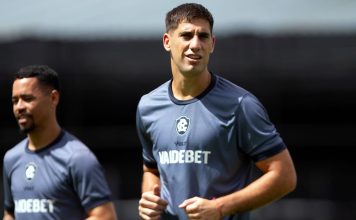 Leonel Picco – Foto: Samara Miranda (Clube do Remo)