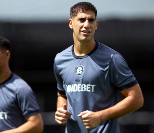 Leonel Picco – Foto: Samara Miranda (Clube do Remo)