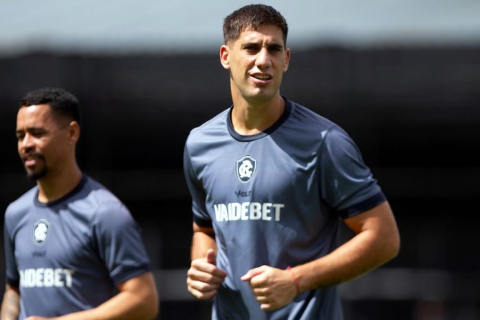 Leonel Picco – Foto: Samara Miranda (Clube do Remo)