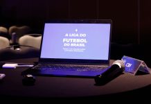 CBF debate criação da Liga do Futebol do Brasil Liga do Futebol do Brasil – Foto: Rafael Ribeiro (CBF)