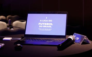 CBF debate criação da Liga do Futebol do Brasil Liga do Futebol do Brasil – Foto: Rafael Ribeiro (CBF)