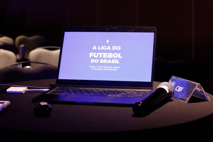 Liga do Futebol do Brasil – Foto: Rafael Ribeiro (CBF)
