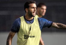 Marcelinho dá volta por cima e se firma no time titular do Leão Marcelinho – Foto: Luis Carlos (Clube do Remo)