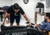 Fisioterapia do Remo evolui com tecnologia e reforça cuidado com atletas Marcelinho – Foto: Samara Miranda (Clube do Remo)