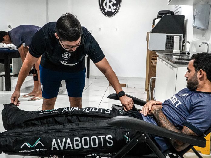 Marcelinho – Foto: Samara Miranda (Clube do Remo)