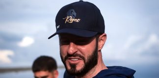 Zé Ivaldo e Marcelo Rangel aparecem em lista do Remo para viagem a São Paulo Marcelo Rangel – Foto: Raul Martins (Clube do Remo)