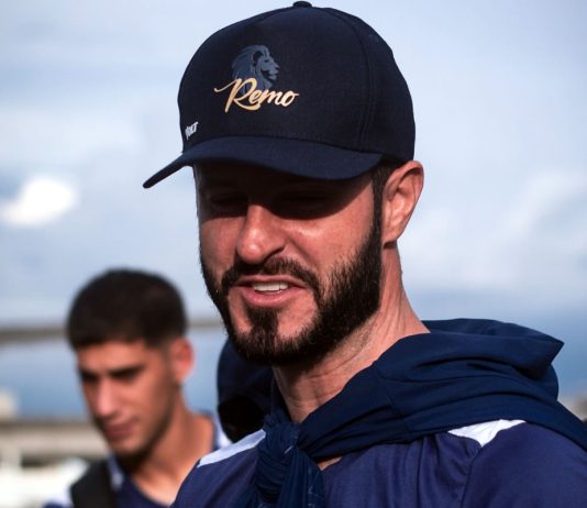 Zé Ivaldo e Marcelo Rangel aparecem em lista do Remo para viagem a São Paulo Marcelo Rangel – Foto: Raul Martins (Clube do Remo)