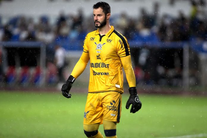 Marcelo Rangel – Foto: Samara Miranda (Clube do Remo)