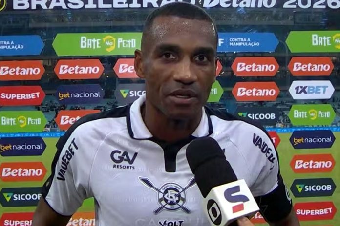 Marllon – Foto: Reprodução (Premiere) Marllon – Foto: Reprodução (Premiere)