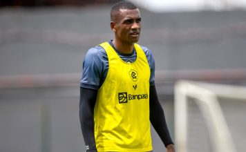 Capitão do Remo avalia atuação do time e comenta faltas em Neymar: “Cai e reclama” Marllon – Foto: Samara Miranda (Clube do Remo)