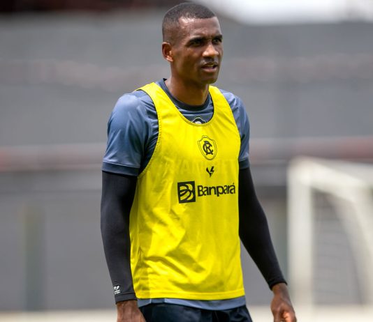 Marllon – Foto: Samara Miranda (Clube do Remo)