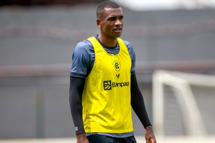 Marllon – Foto: Samara Miranda (Clube do Remo) Marllon – Foto: Samara Miranda (Clube do Remo)