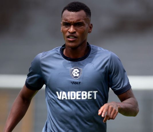 Matheus Alexandre – Foto: Samara Miranda (Clube do Remo)